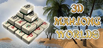 Meta Quest 游戏《3D Mahjong worlds》3D麻将世界